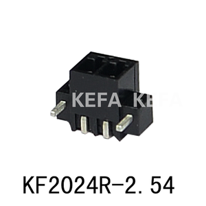 KF2024R-2.54 SMT plint