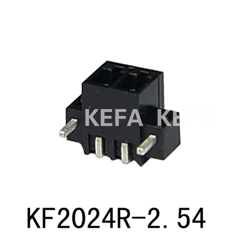 KF2024R-2.54 SMT plint