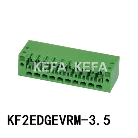 KF2EdgeVRM-3.5 pluggbara terminalblock
