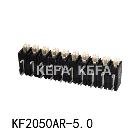 KF2050AR-5.0/5.08 SMT plint