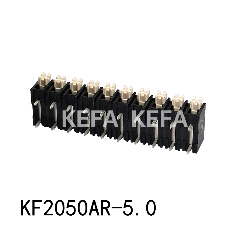 KF2050AR-5.0/5.08 SMT plint