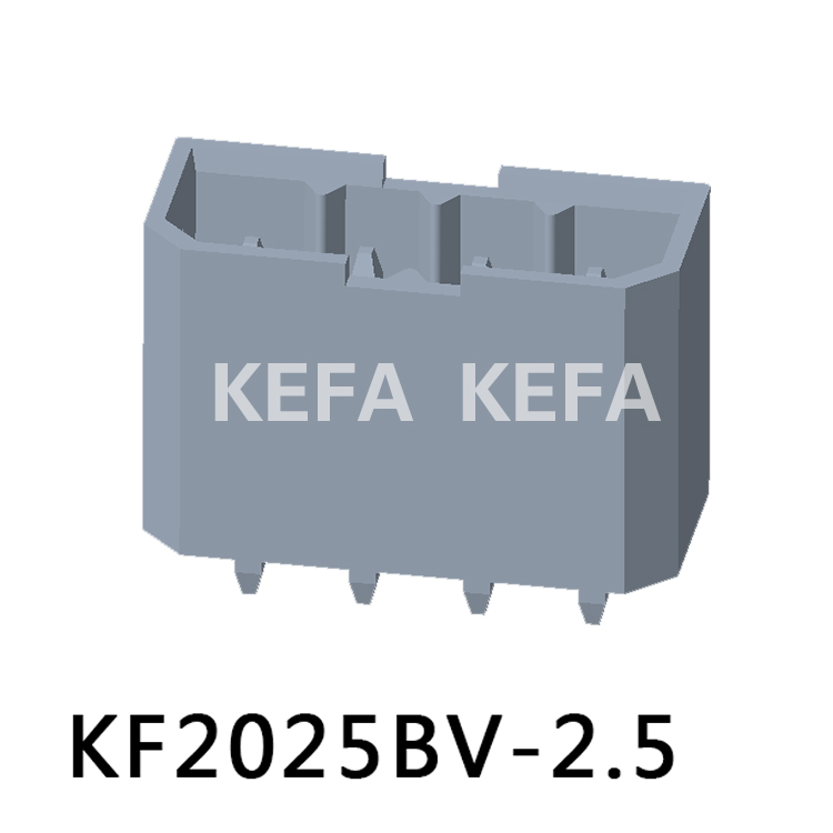 KF2025BV-2.5 SMT plint