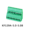 KF129A-5.0/5.08 PCB-terminalblock