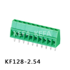 KF128-2.54 PCB-terminalblock