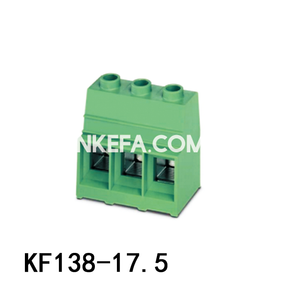 KF138-17.5 PCB terminalblock