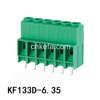 KF133D-6.35 PCB-terminalblock