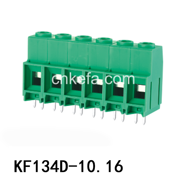 KF134D-10.16 PCB-terminalblock