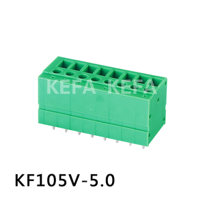 KF105V-5.0 PCB terminalblock