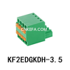 KF2EDGKDH-3.5 Pluggbar plint