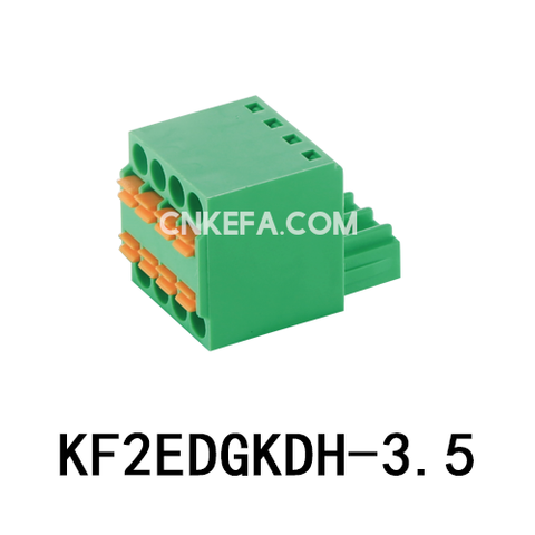 KF2EDGKDH-3.5 pluggbara terminalblock