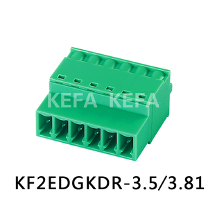 KF2EDGKDR-3.5/3.81 Pluggbar plint