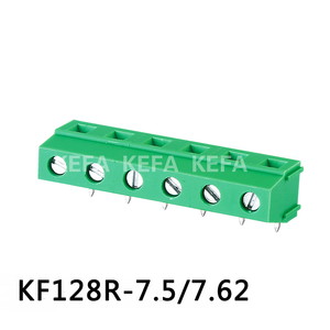 KF128R-7.5/7.62 PCB-terminalblock