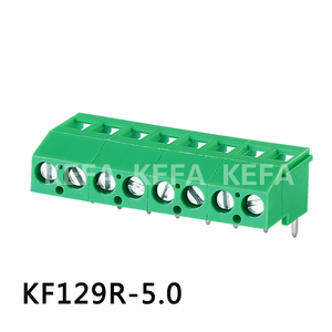 KF129R-5.0 PCB-terminalblock