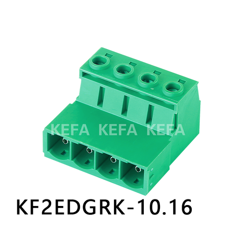 KF2EDGRK-10.16 Pluggbar plint