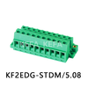 KF2EDG-STDM-5.08 pluggbara terminalblock