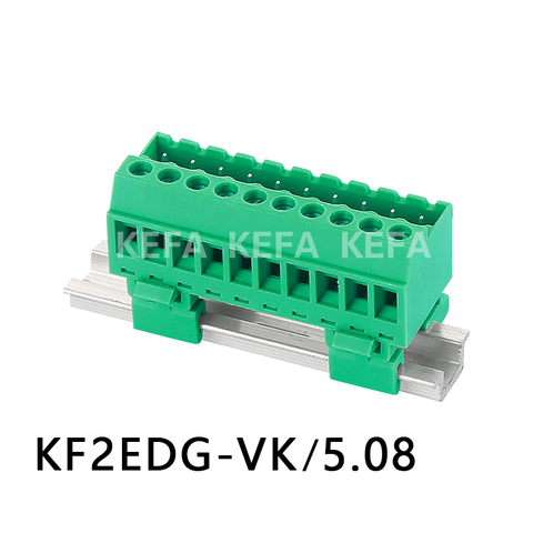 KF2EDG-VK-5.08 pluggbara terminalblock