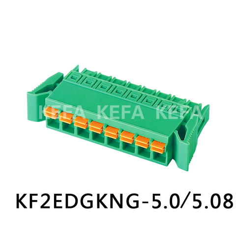 KF2EDGKNG-5.0/5.08 Pluggbar plint
