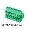 KF2EDGKHM-5.08 pluggbara terminalblock
