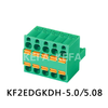 KF2EDGKDH-5.0/5.08 pluggbar terminalblock