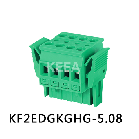 KF2EDGKGHG-5.08 pluggbara terminalblock