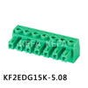KF2EDG15K-5.08 pluggbara terminalblock