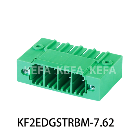 KF2EDGSTRBM-7.62 pluggbara terminalblock