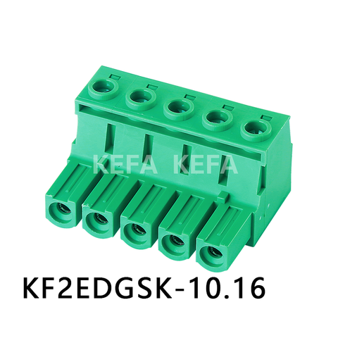 KF2EDGSK-10.16 pluggbara terminalblock