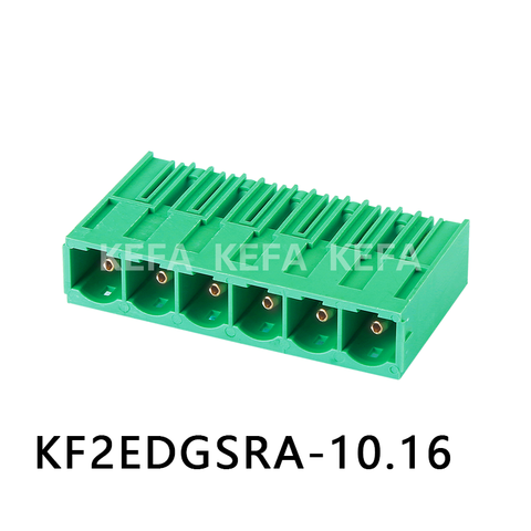 KF2EDGSRA-10.16 Pluggbar plint