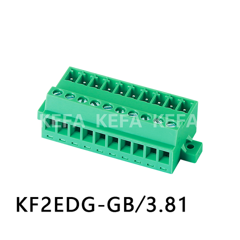KF2EDG-GB-3.81 pluggbara terminalblock