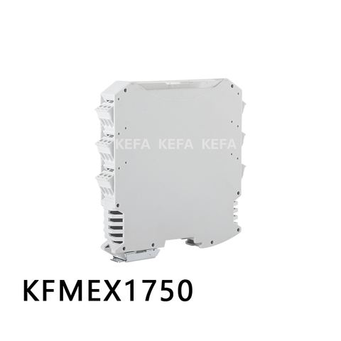 KFMEX1750 elektroniskt skal