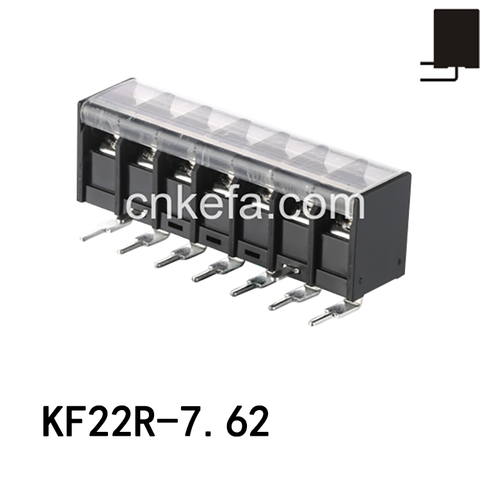 KF22R-7.62 Spärrplint