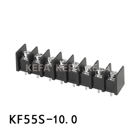 KF55S-10.0 Spärrplint