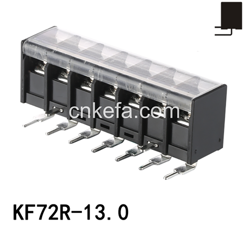 KF72R-13.0 Spärrplint