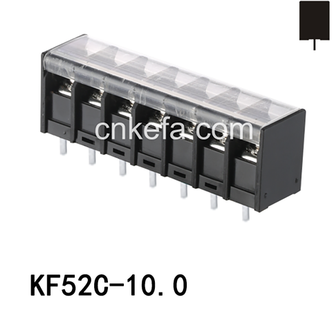 KF52C-10.0 Spärrplint