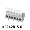 KF242R-5.0-3 Plint av fjädertyp