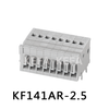 KF141AR-2.5 Terminalblock för fjädertyp