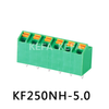 KF250NH-5.0 Plint av fjädertyp