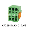KF2EDGAKHG-7.62 pluggbara terminalblock