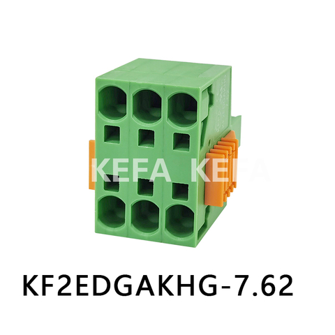 KF2EDGAKHG-7.62 pluggbara terminalblock
