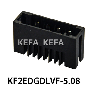 KF2EDGDLVF-5.08 Pluggbar plint