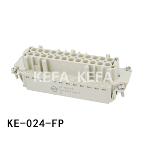 KE-024-FP Insatser