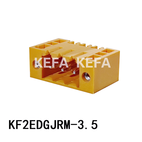 KF2EDGJRM-3.5 pluggbara terminalblock