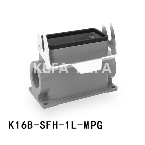K16B-SFH-1L-MPG Kåpor Hus
