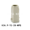 K3A.P-TE-2B-MPG Kåpor Hus
