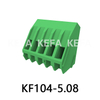 KF104-5.08 PCB-terminalblock