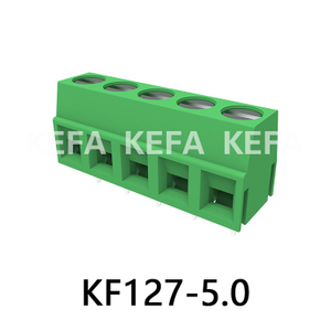 KF127-5.0/5.08 PCB-terminalblock