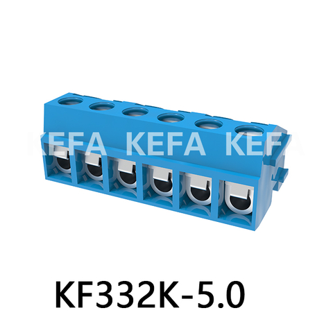 KF332K-5.0 PCB terminalblock