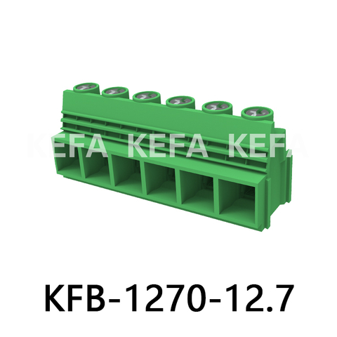 KFB1270-12.7 PCB terminalblock