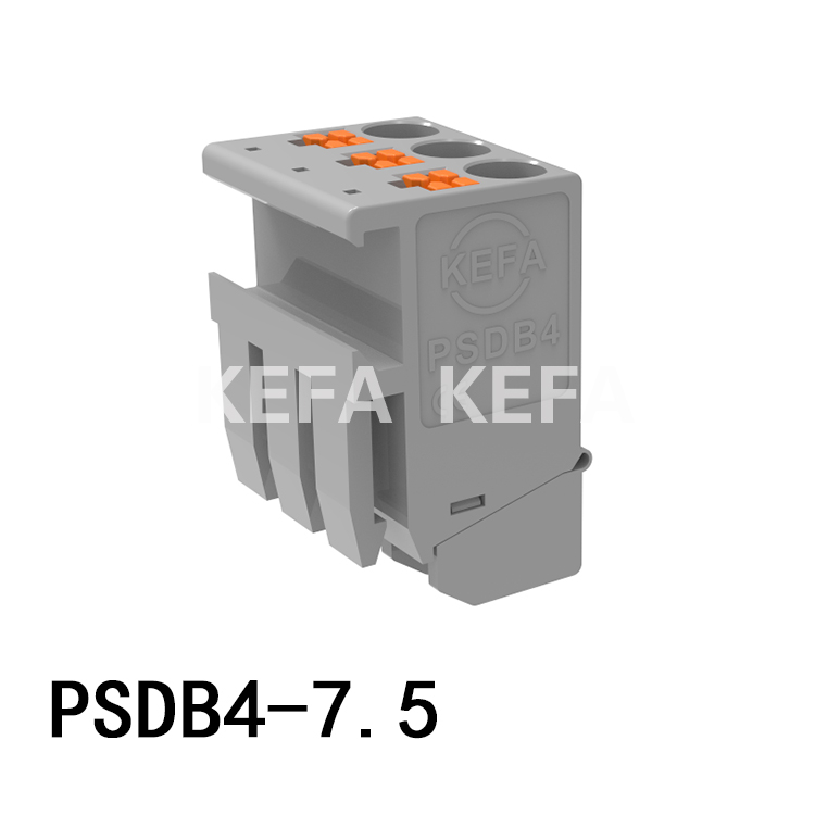 PSDB4-7.5 Transformator Terminal Block