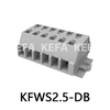 KFWS2.5-DB Spring Type Terminal Block